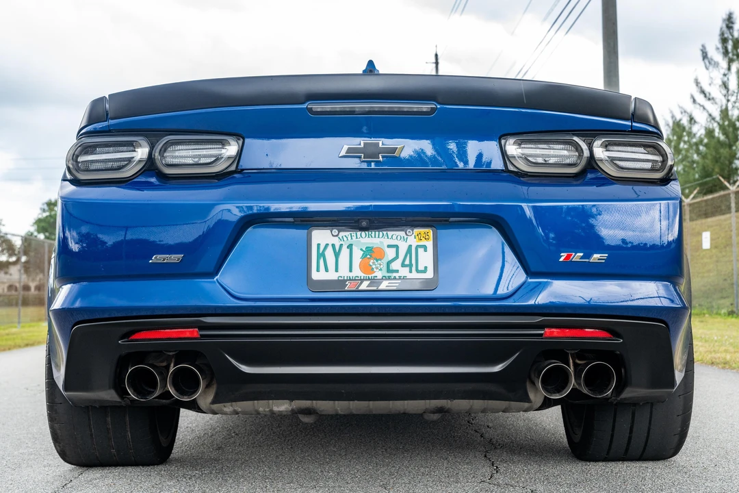 2020 Chevrolet Camaro SS 6th Gen - Image 9 of 31