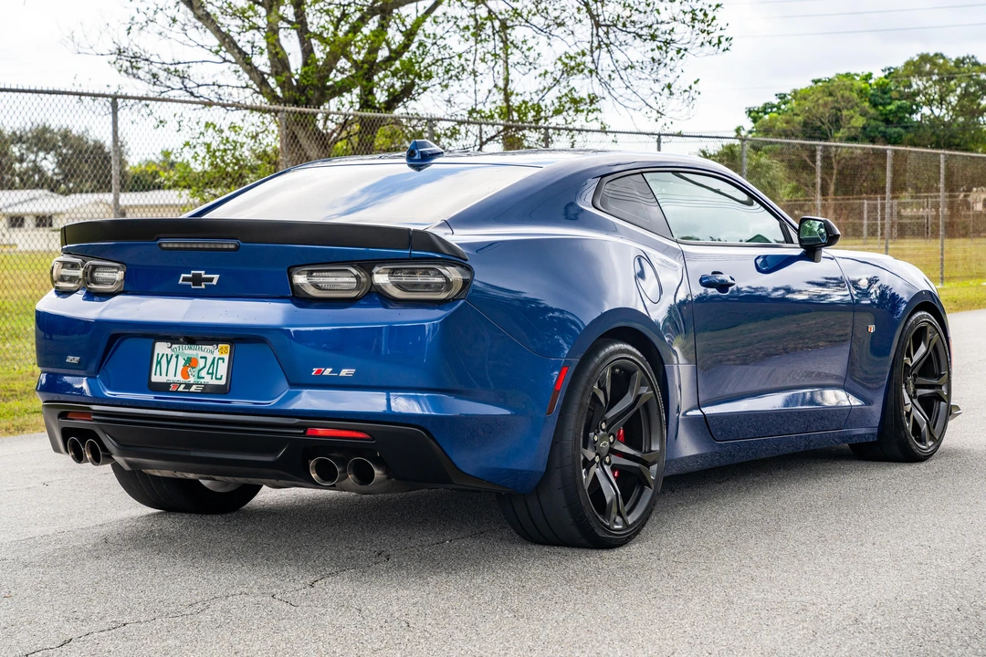 2020 Chevrolet Camaro SS 6th Gen - Image 10 of 31