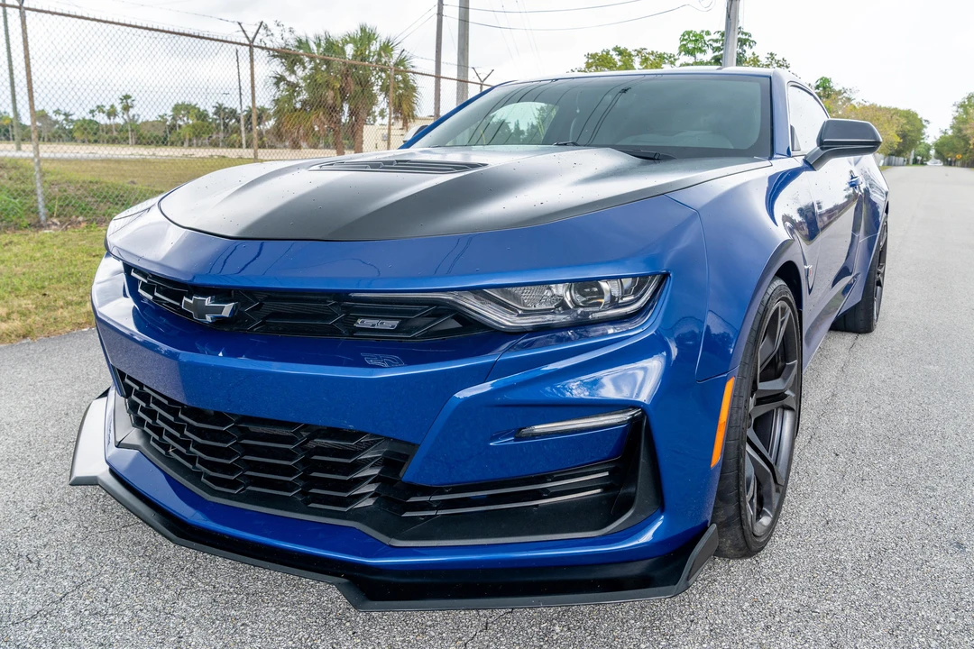 2020 Chevrolet Camaro SS 6th Gen - Image 7 of 31