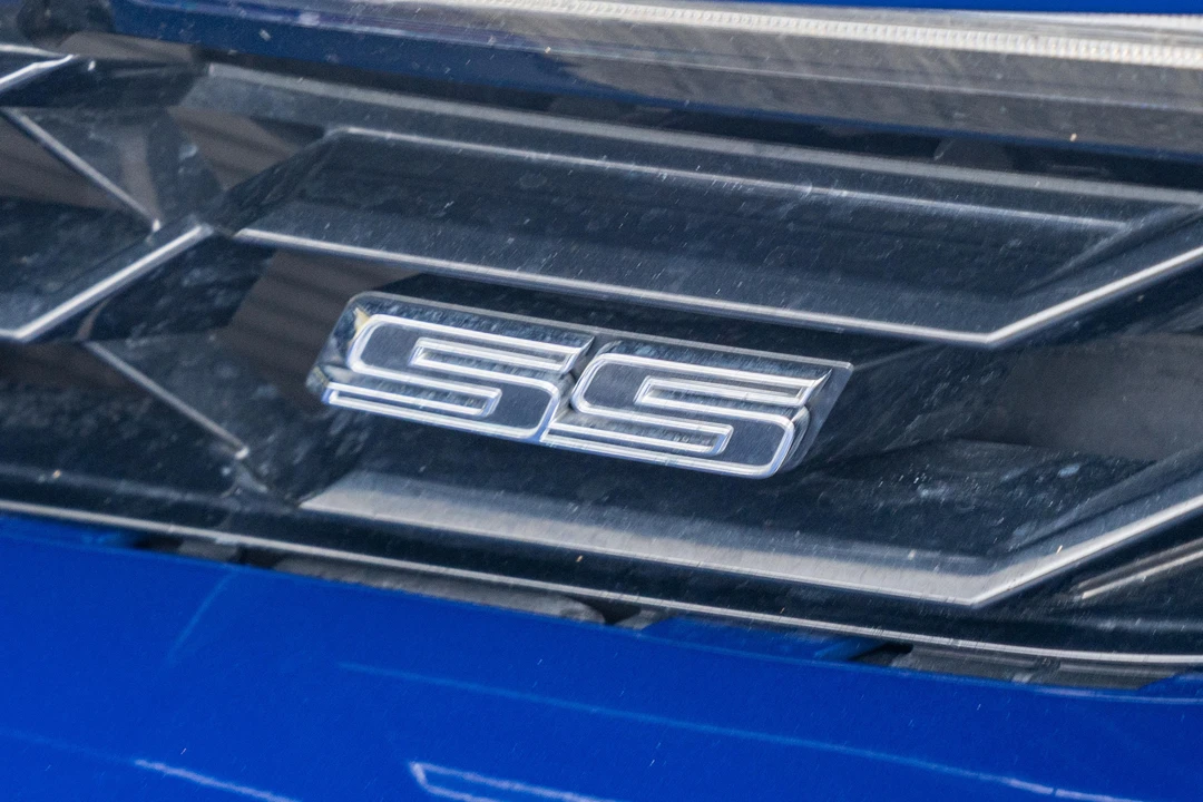 2020 Chevrolet Camaro SS 6th Gen - Image 15 of 31
