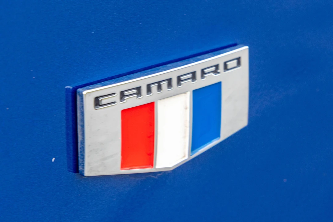 2020 Chevrolet Camaro SS 6th Gen - Image 20 of 31