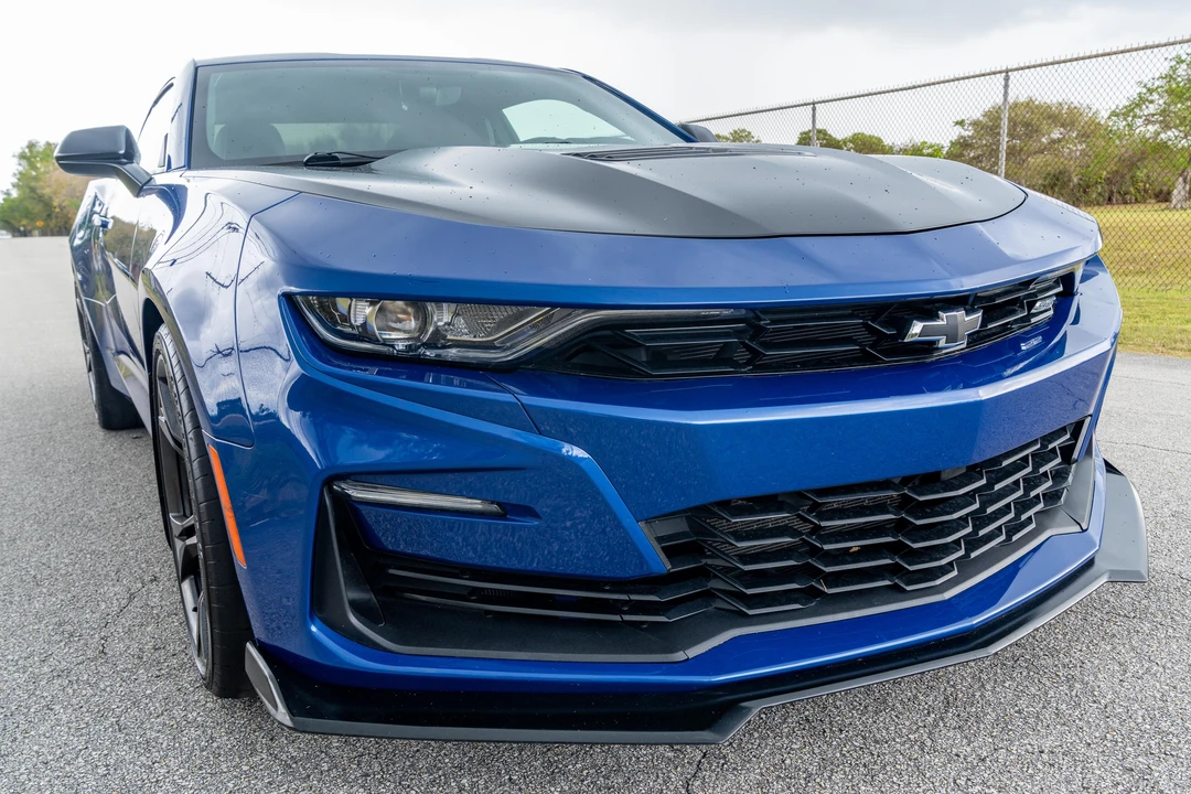 2020 Chevrolet Camaro SS 6th Gen - Image 11 of 31