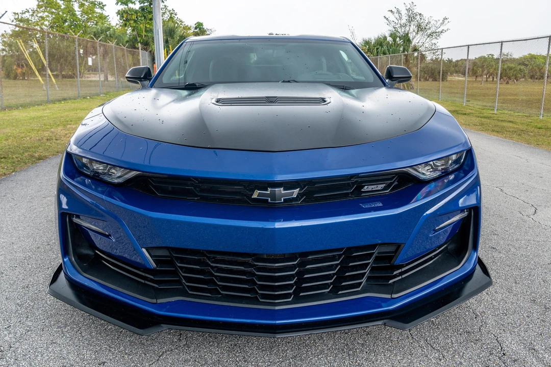 2020 Chevrolet Camaro SS 6th Gen - Image 6 of 31