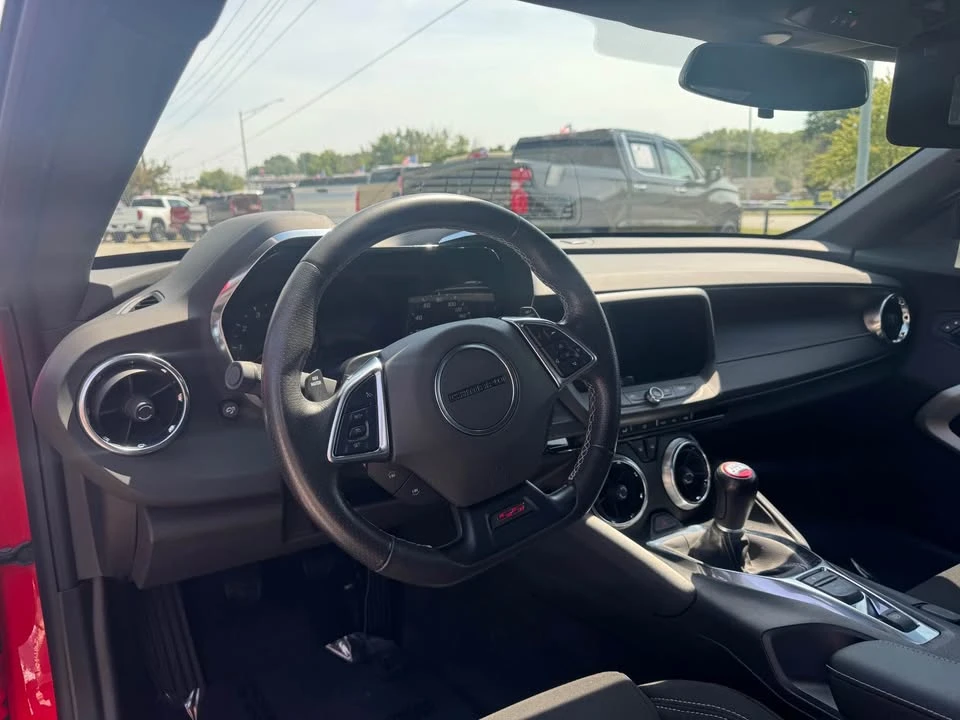 2020 Chevrolet Camaro SS 6th Gen - Image 11 of 18