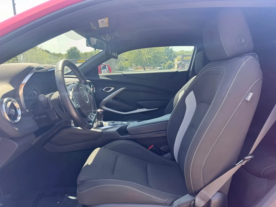 2020 Chevrolet Camaro SS 6th Gen - Image 8 of 18