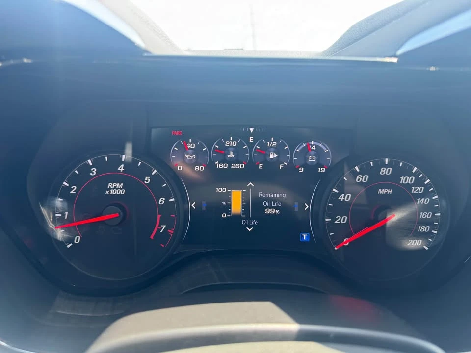 2020 Chevrolet Camaro SS 6th Gen - Image 13 of 18