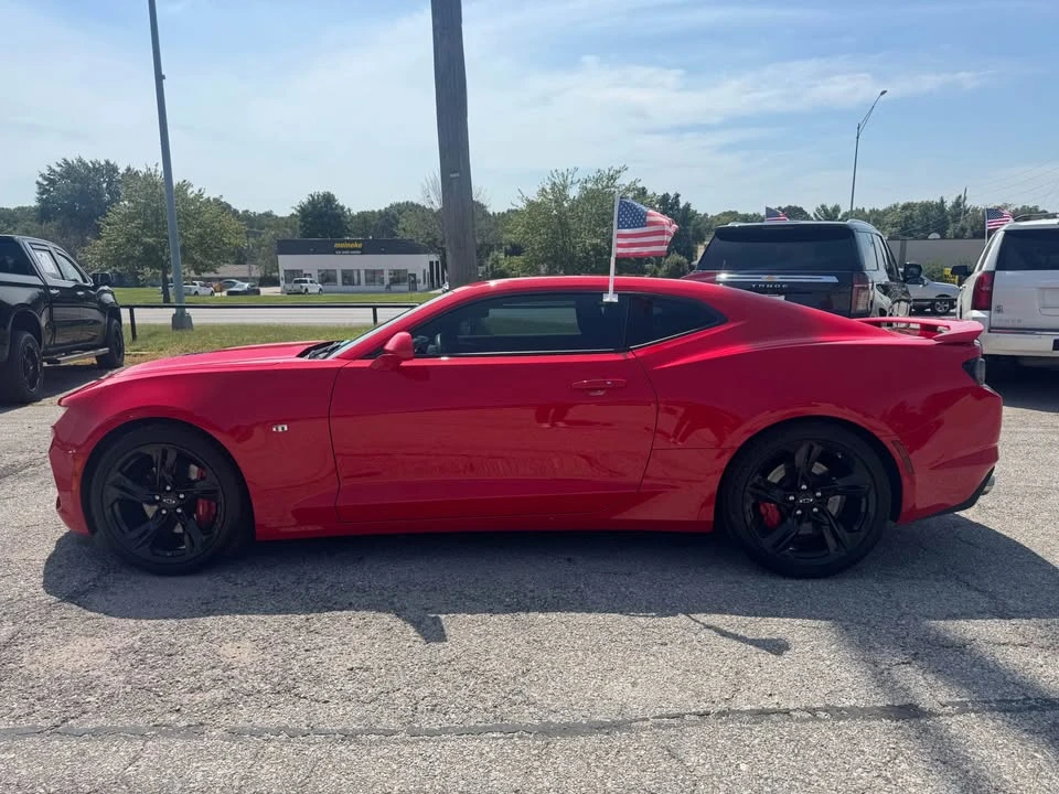 2020 Chevrolet Camaro SS 6th Gen - Image 6 of 18