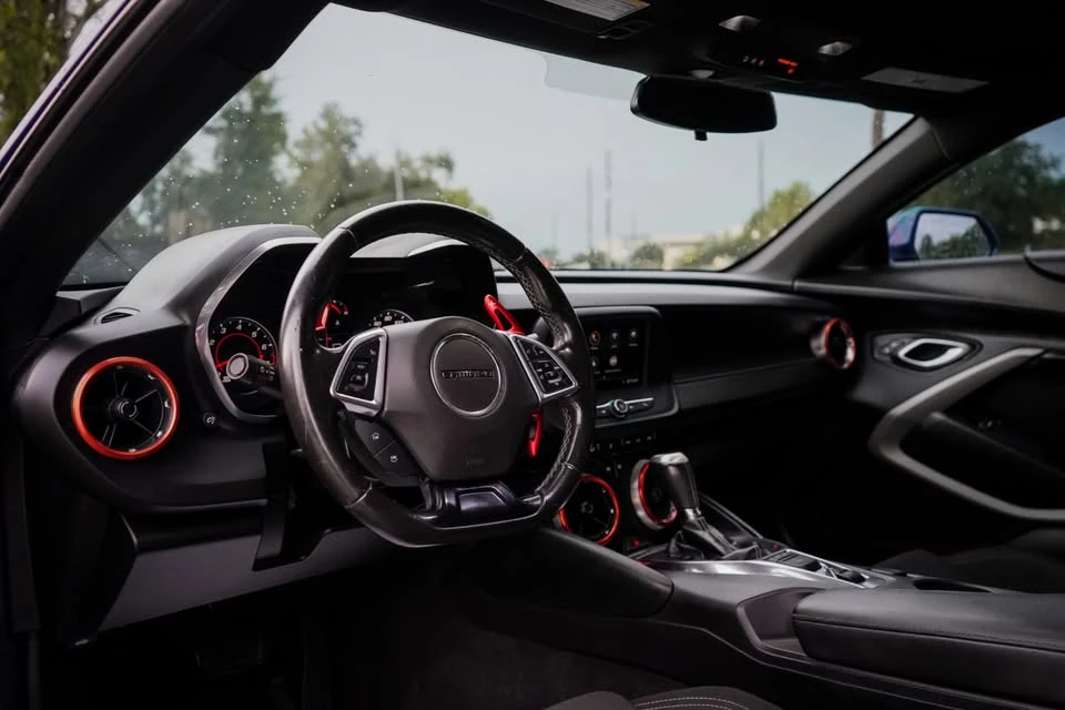 2020 Chevrolet Camaro SS 6th Gen - Image 7 of 12
