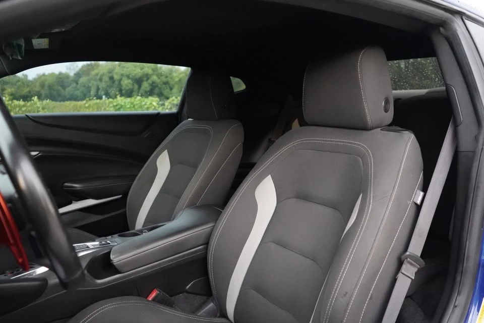 2020 Chevrolet Camaro SS 6th Gen - Image 12 of 12