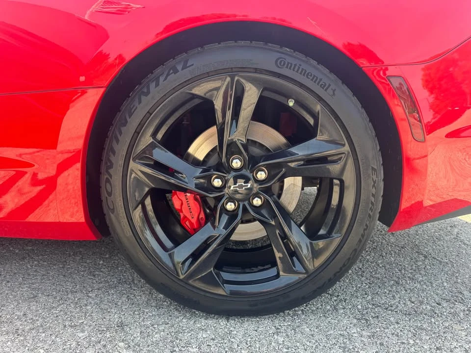 2020 Chevrolet Camaro SS 6th Gen - Image 16 of 18