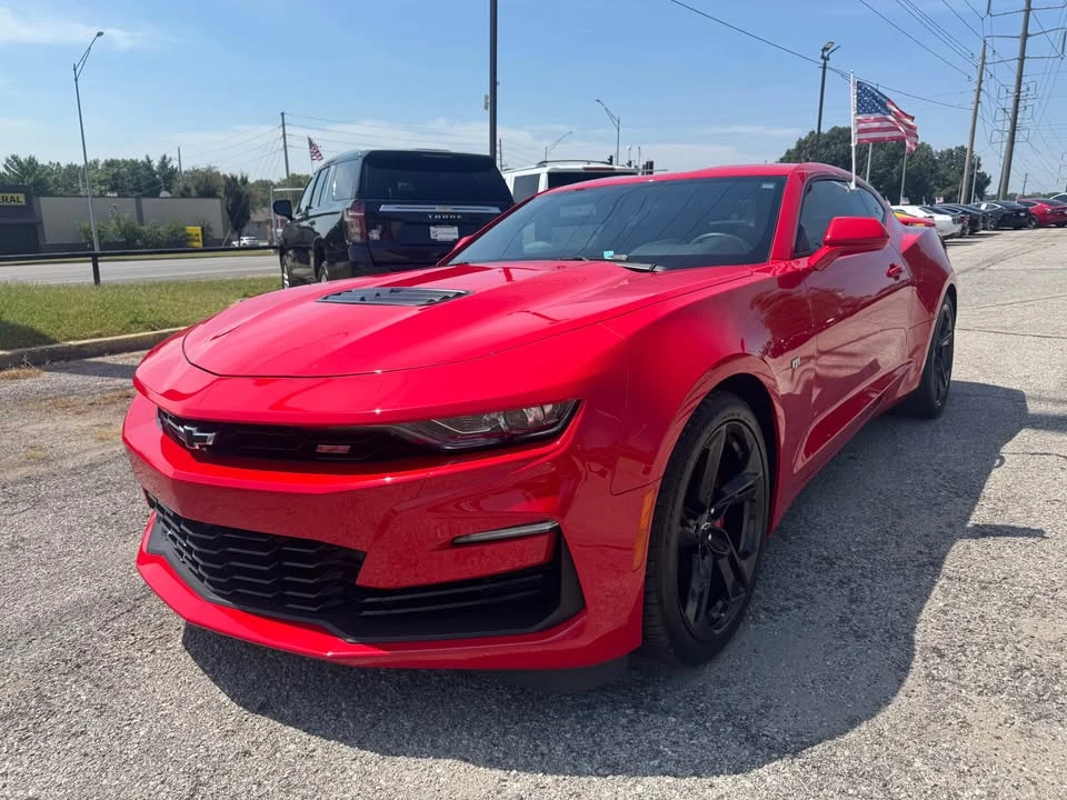 2020 Chevrolet Camaro SS 6th Gen - Image 7 of 18