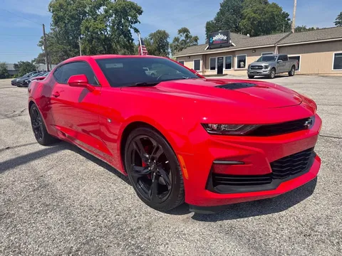 2020 Chevrolet Camaro 1SS