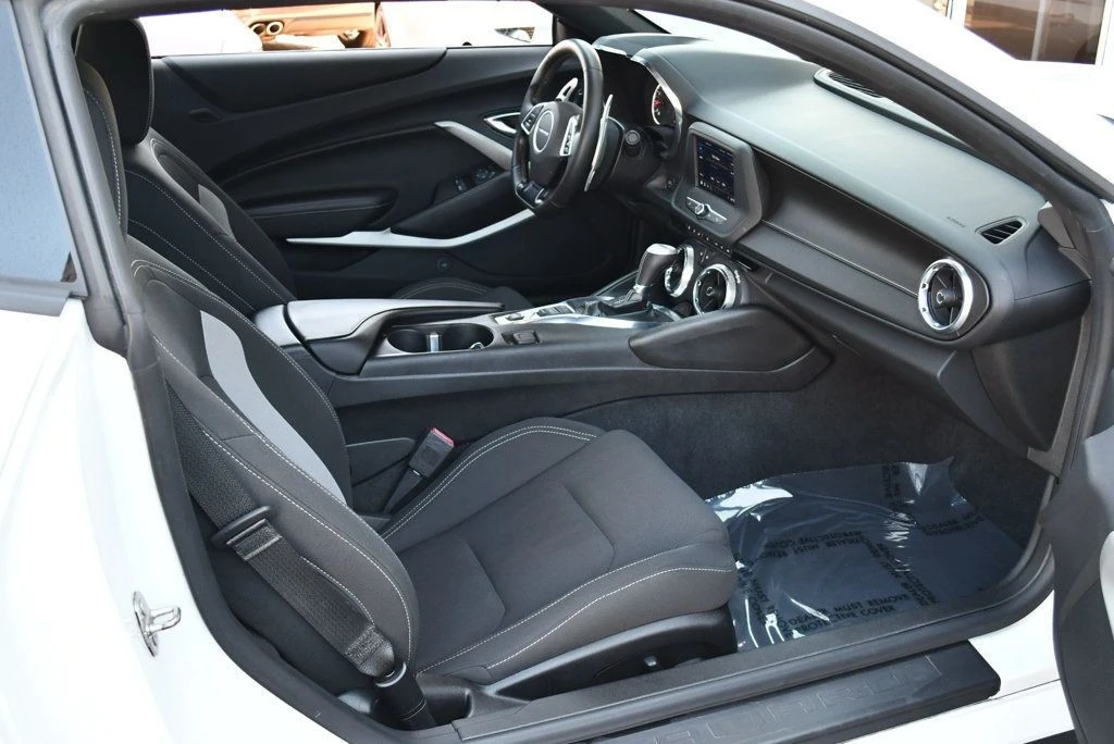 2020 Chevrolet Camaro 6th Gen - Image 18 of 21