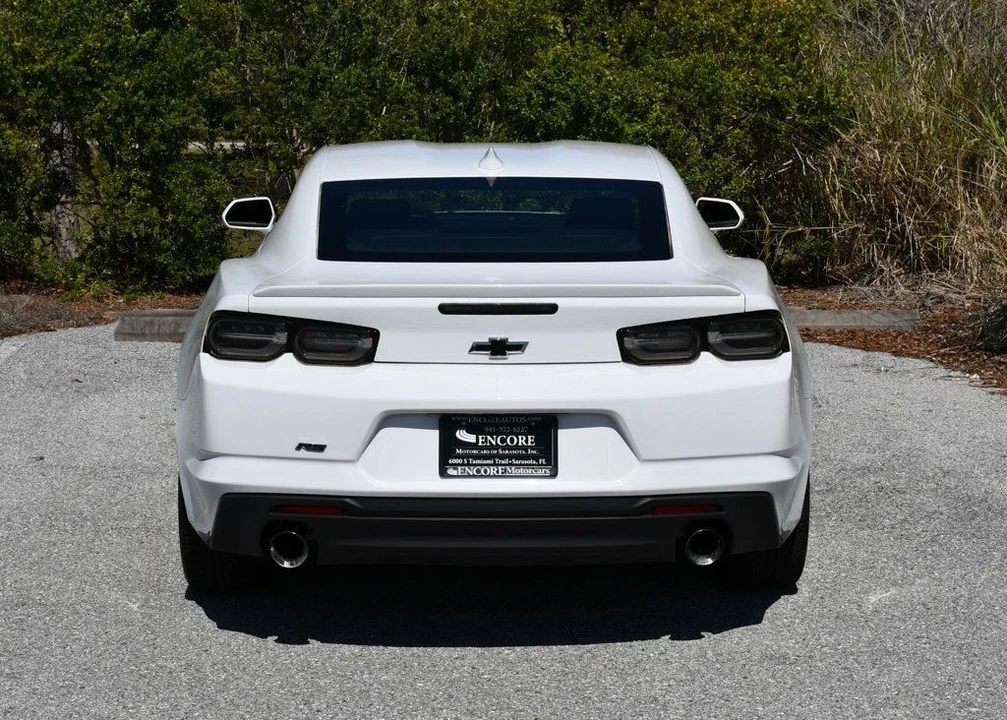 2020 Chevrolet Camaro 6th Gen - Image 5 of 21