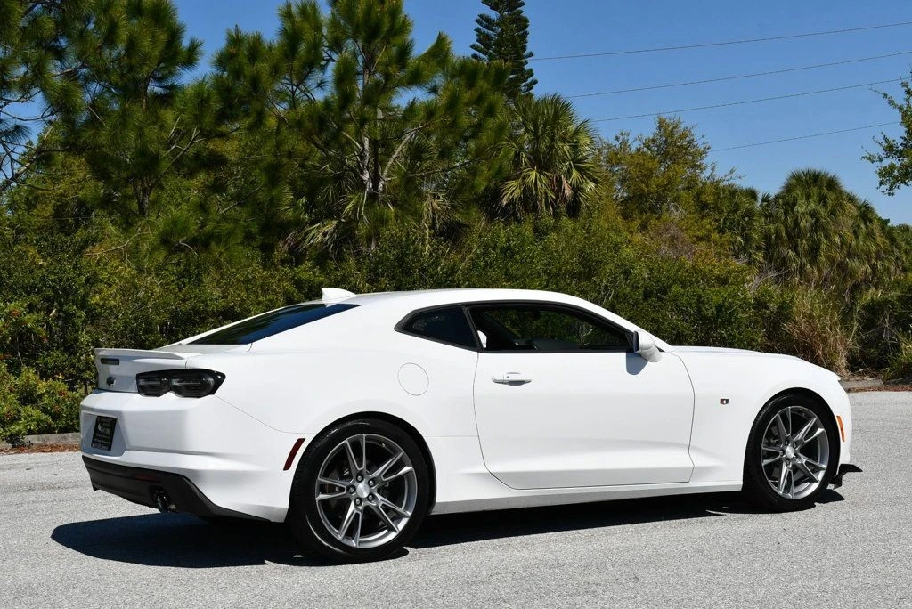 2020 Chevrolet Camaro 6th Gen - Image 6 of 21