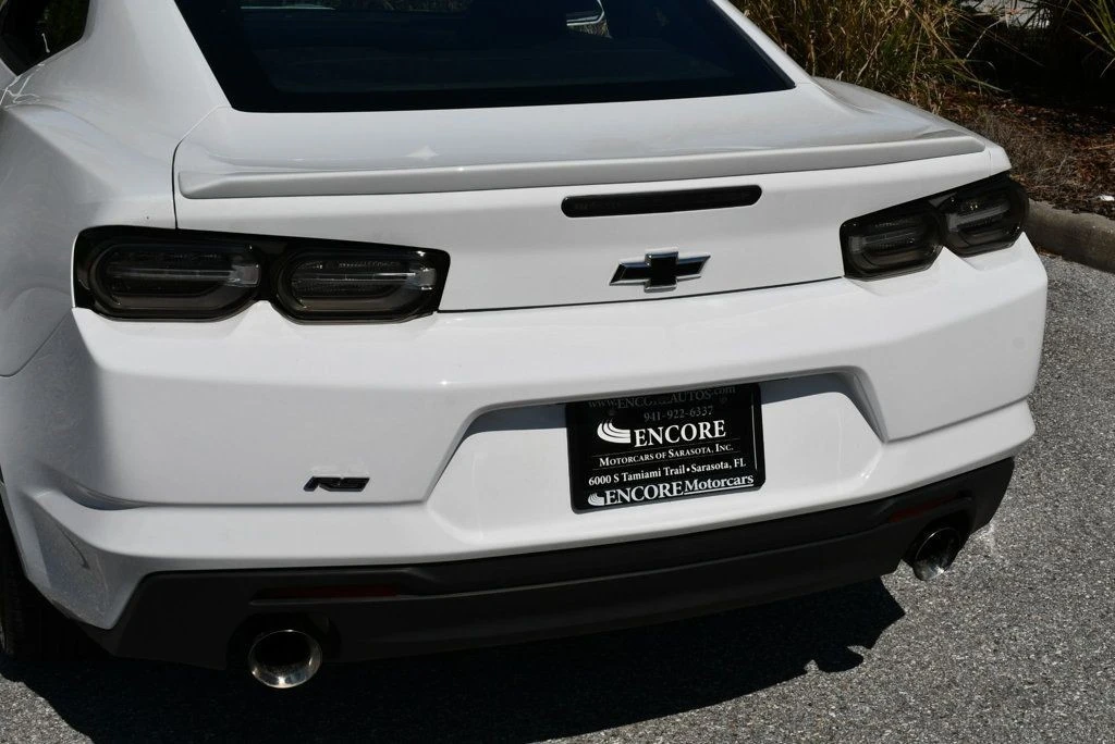 2020 Chevrolet Camaro 6th Gen - Image 10 of 21