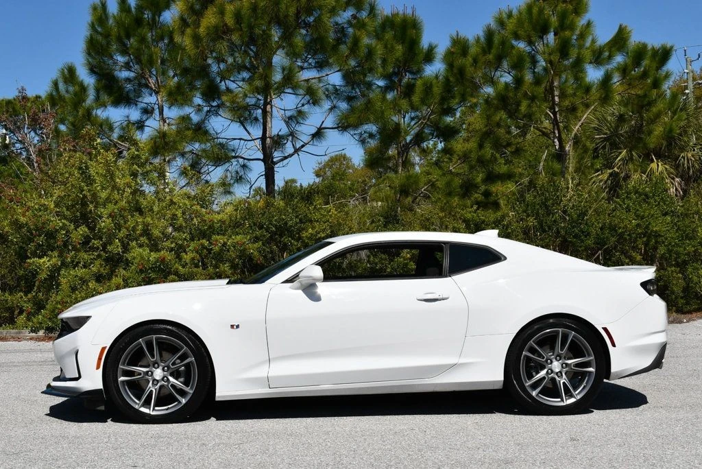 2020 Chevrolet Camaro 6th Gen - Image 3 of 21
