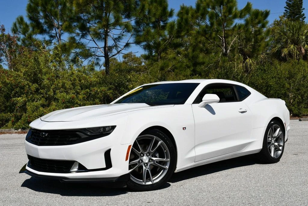 2020 Chevrolet Camaro 6th Gen - Image 20 of 21