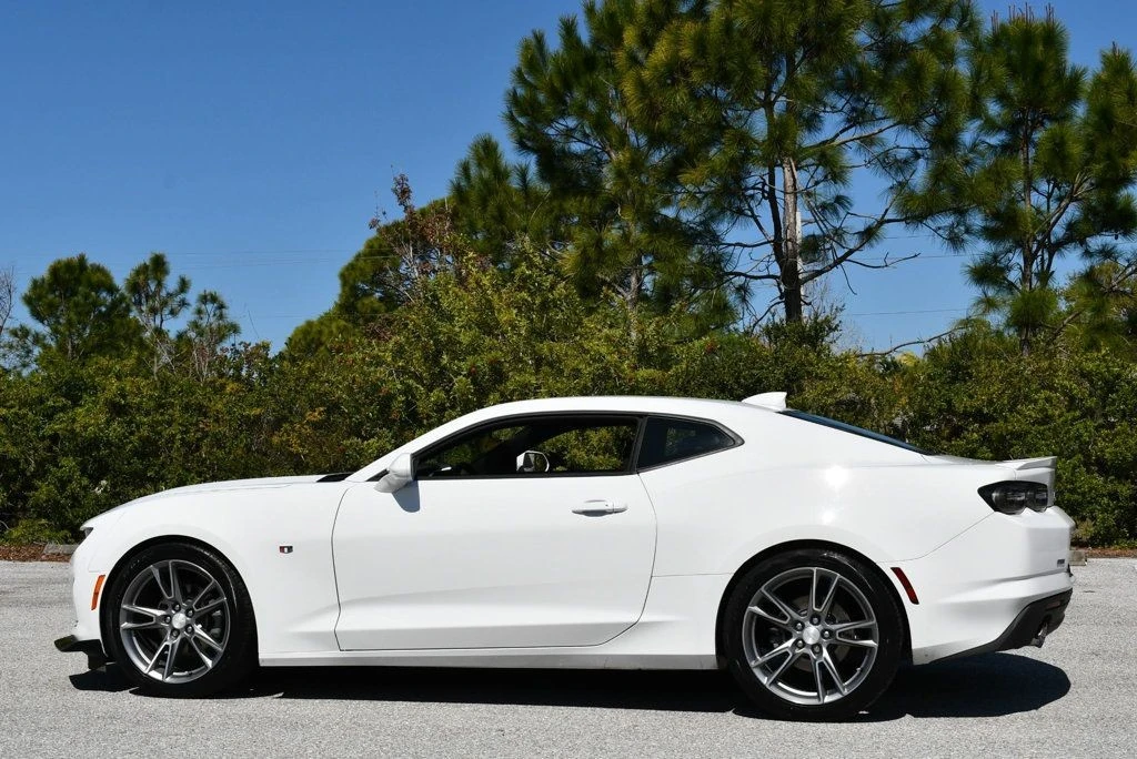 2020 Chevrolet Camaro 6th Gen - Image 4 of 21