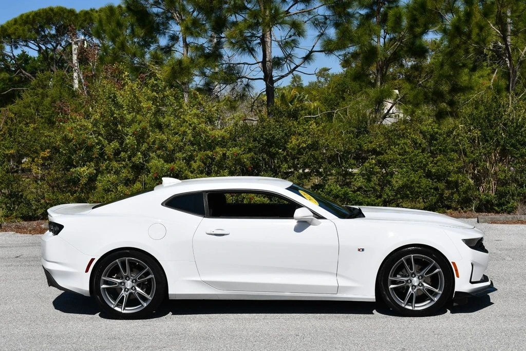 2020 Chevrolet Camaro 6th Gen - Image 7 of 21