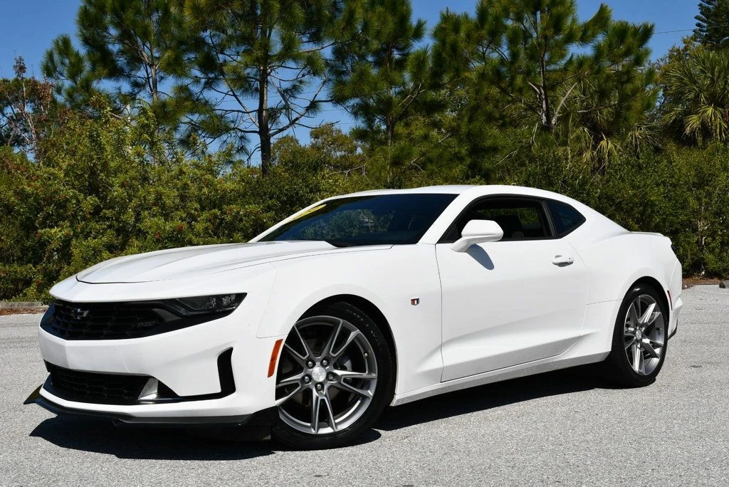 2020 Chevrolet Camaro 6th Gen - Image 2 of 21