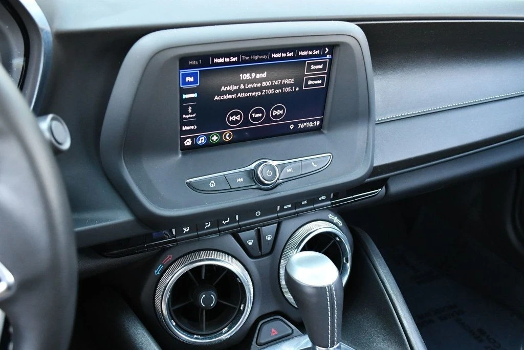 2020 Chevrolet Camaro 6th Gen - Image 13 of 21