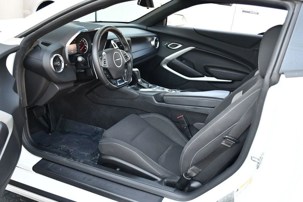 2020 Chevrolet Camaro 6th Gen - Image 14 of 21