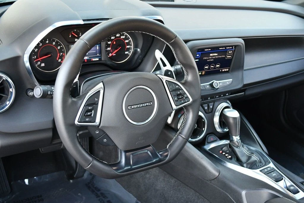 2020 Chevrolet Camaro 6th Gen - Image 12 of 21