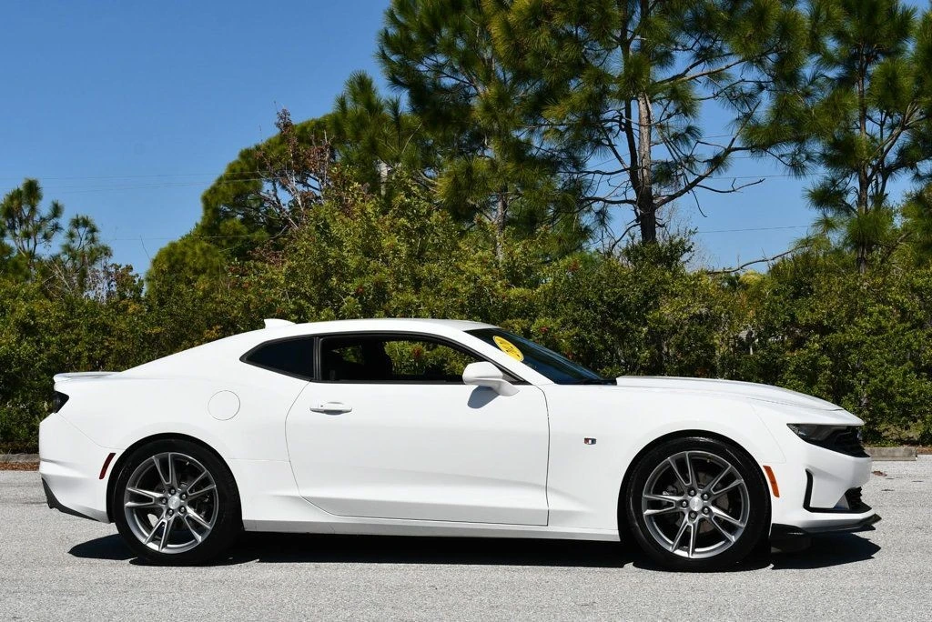 2020 Chevrolet Camaro 6th Gen - Image 8 of 21