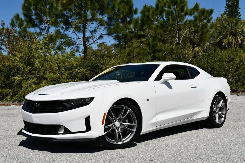 2020 Chevrolet Camaro 6th Gen - Image 19 of 21