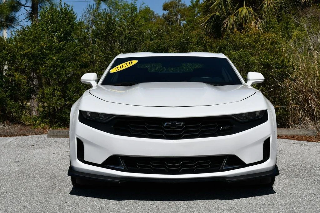 2020 Chevrolet Camaro 6th Gen - Image 9 of 21