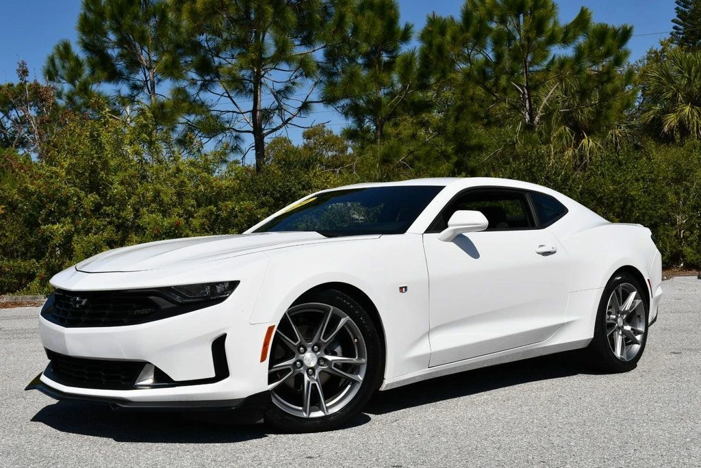 2020 Chevrolet Camaro 6th Gen - Image 21 of 21