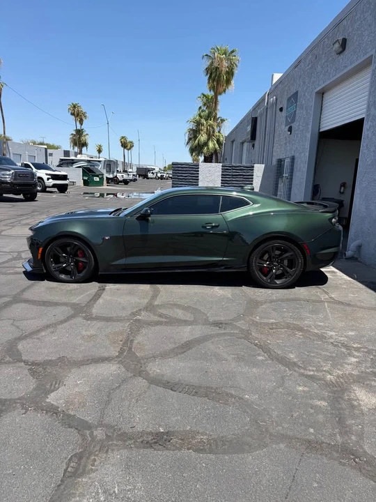 2020 Chevrolet Camaro 6th Gen - Image 2 of 12