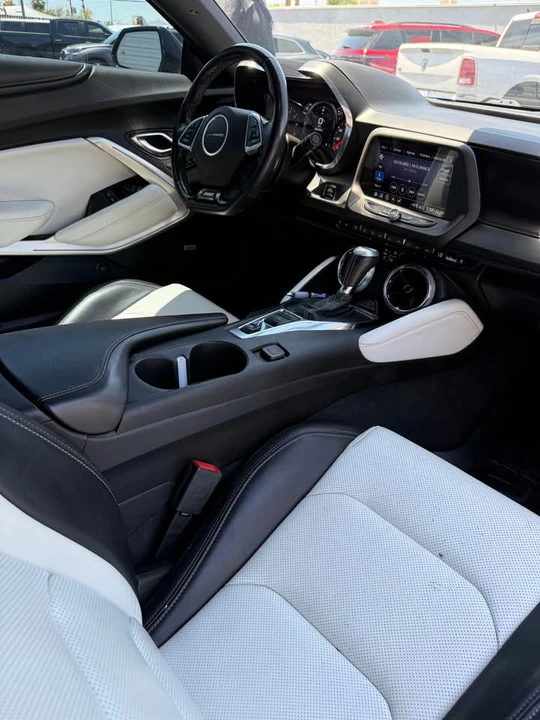 2020 Chevrolet Camaro 6th Gen - Image 12 of 12