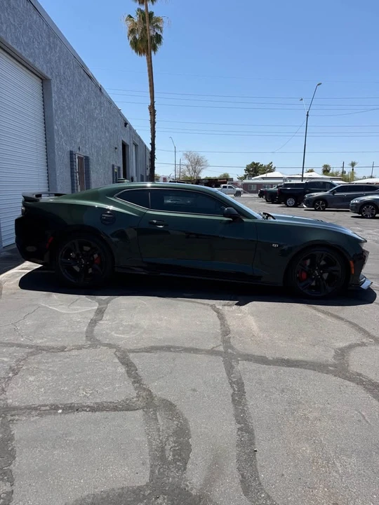 2020 Chevrolet Camaro 6th Gen - Image 6 of 12