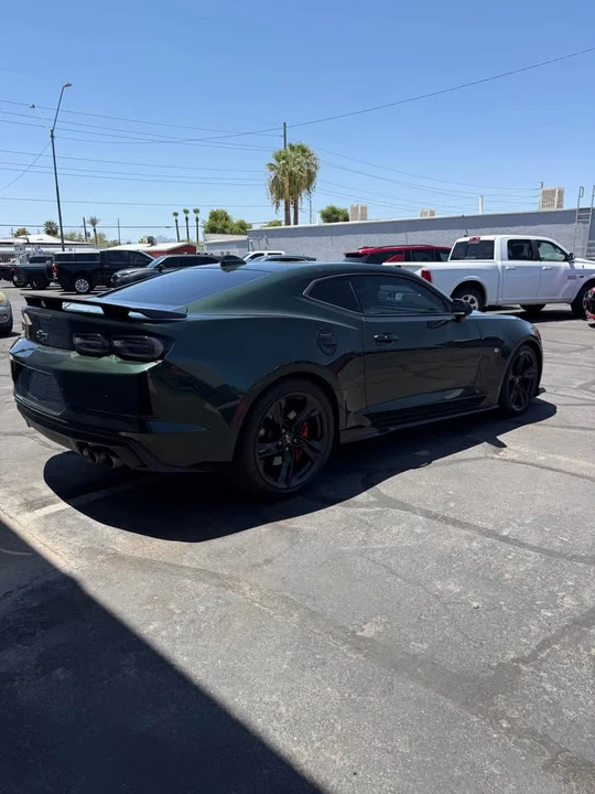 2020 Chevrolet Camaro 6th Gen - Image 5 of 12