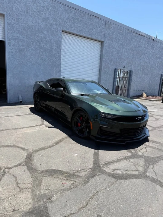 2020 Chevrolet Camaro 6th Gen - Image 7 of 12