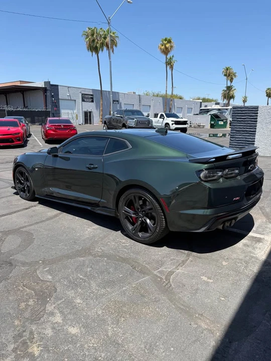 2020 Chevrolet Camaro 6th Gen - Image 3 of 12