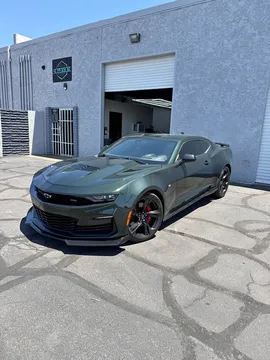 2020 Chevrolet Camaro 2 SA