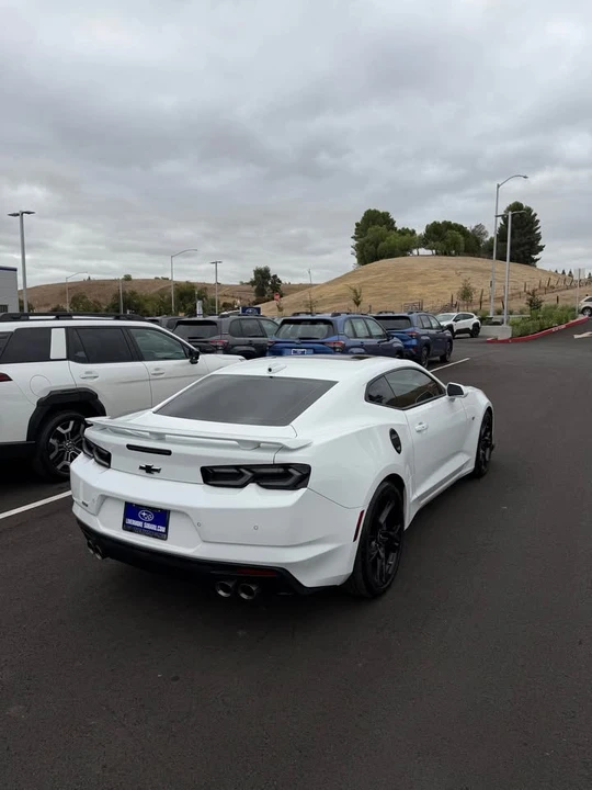 2020 Chevrolet Camaro SS 6th Gen - Image 3 of 12
