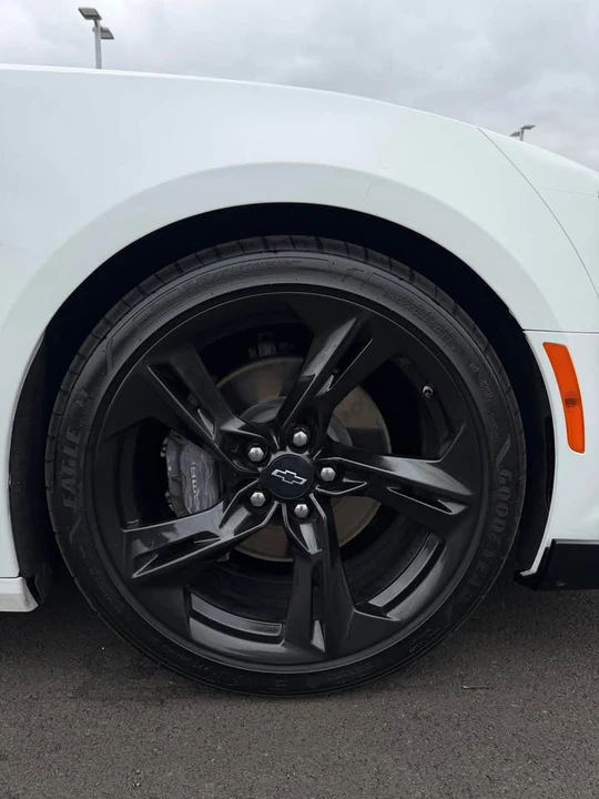 2020 Chevrolet Camaro SS 6th Gen - Image 5 of 12