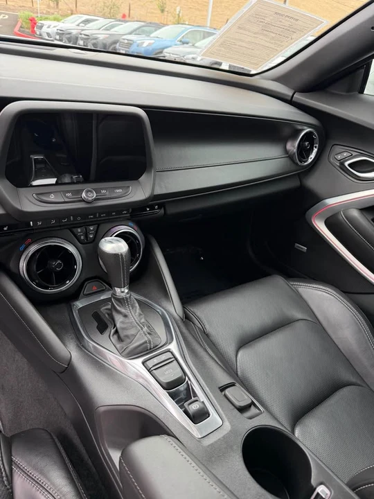 2020 Chevrolet Camaro SS 6th Gen - Image 8 of 12