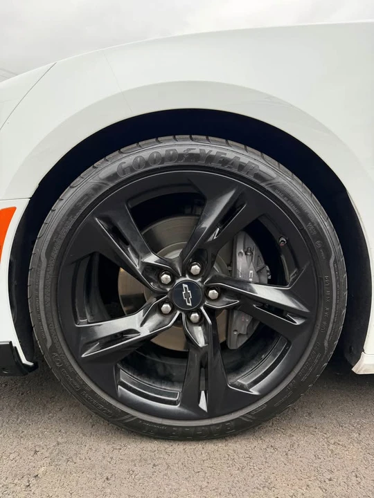 2020 Chevrolet Camaro SS 6th Gen - Image 4 of 12