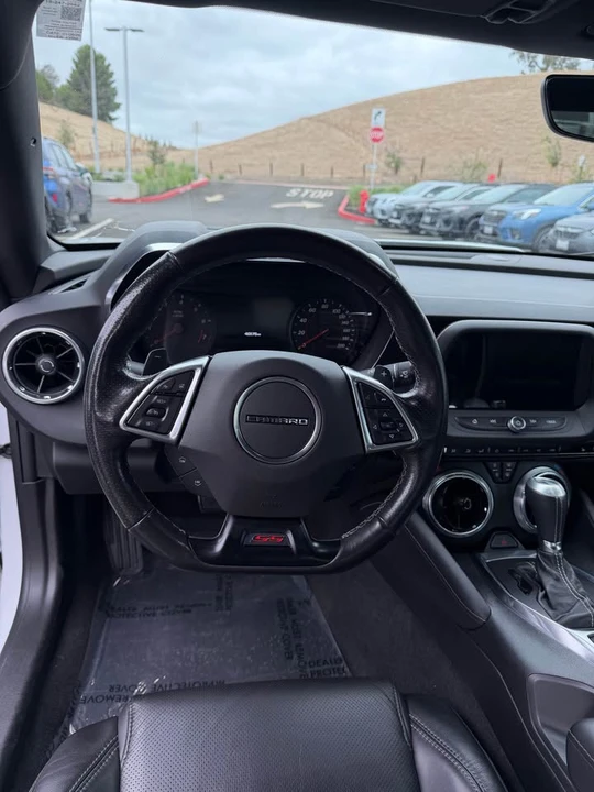 2020 Chevrolet Camaro SS 6th Gen - Image 7 of 12