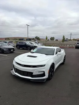 2020 Chevrolet Camaro 2 SS