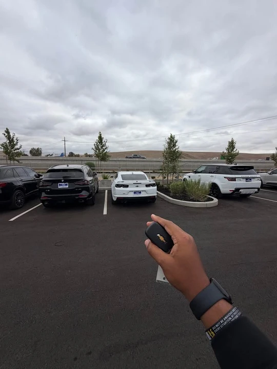 2020 Chevrolet Camaro SS 6th Gen - Image 12 of 12