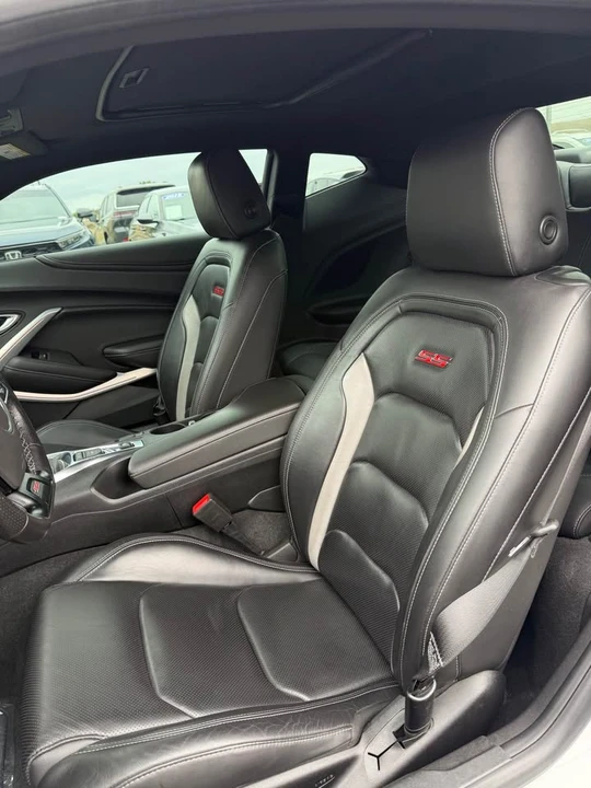 2020 Chevrolet Camaro SS 6th Gen - Image 9 of 12