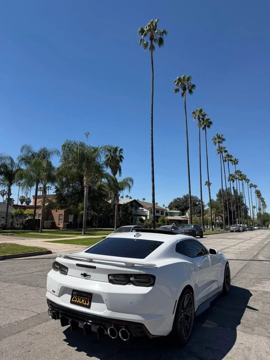 2020 Chevrolet Camaro SS 6th Gen - Image 6 of 10