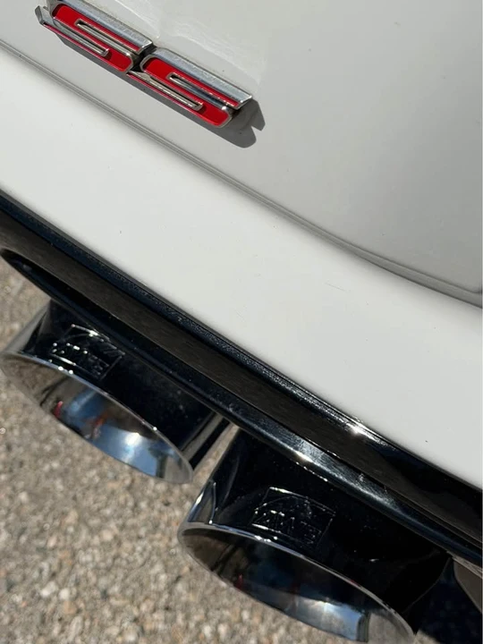 2020 Chevrolet Camaro SS 6th Gen - Image 10 of 10