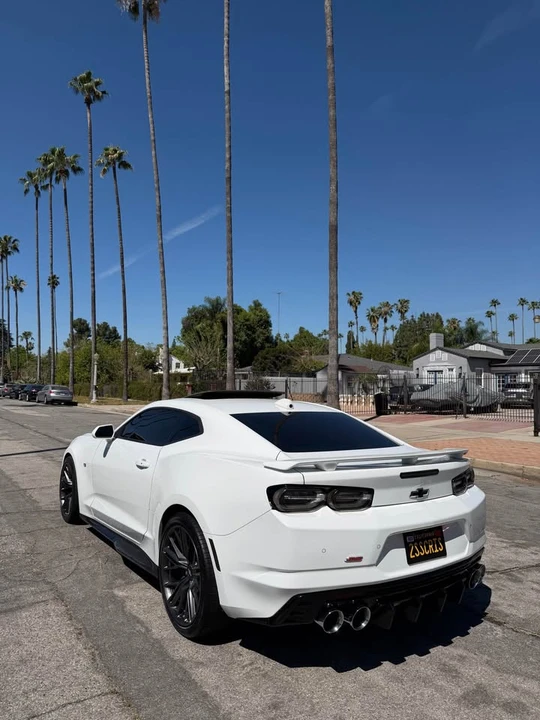 2020 Chevrolet Camaro SS 6th Gen - Image 4 of 10